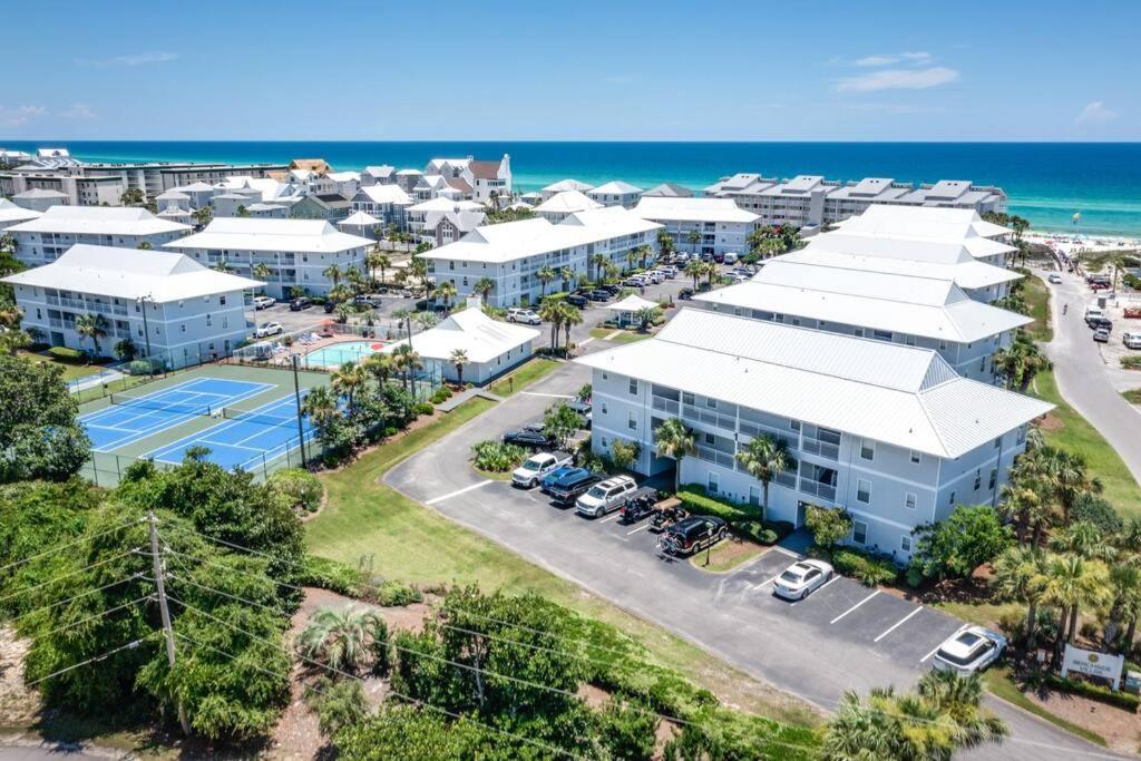Short Walk Or Shuttle To Wide Open Public Beach! Santa Rosa Beach Buitenkant foto