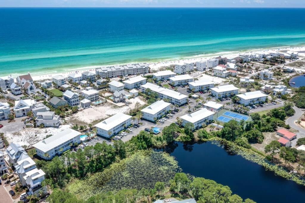 Short Walk Or Shuttle To Wide Open Public Beach! Santa Rosa Beach Buitenkant foto
