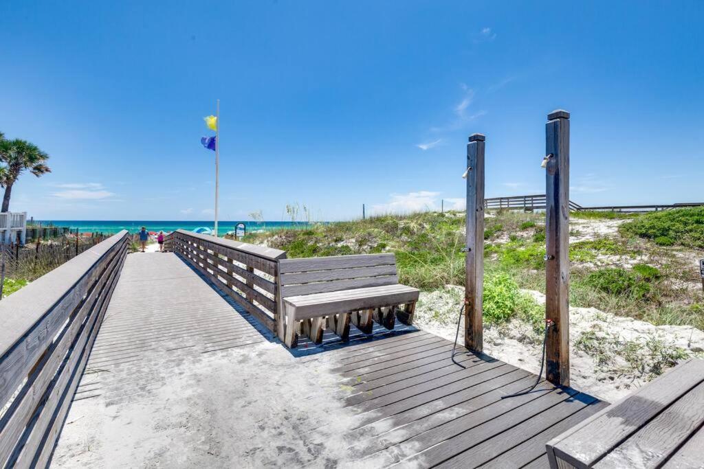 Short Walk Or Shuttle To Wide Open Public Beach! Santa Rosa Beach Buitenkant foto