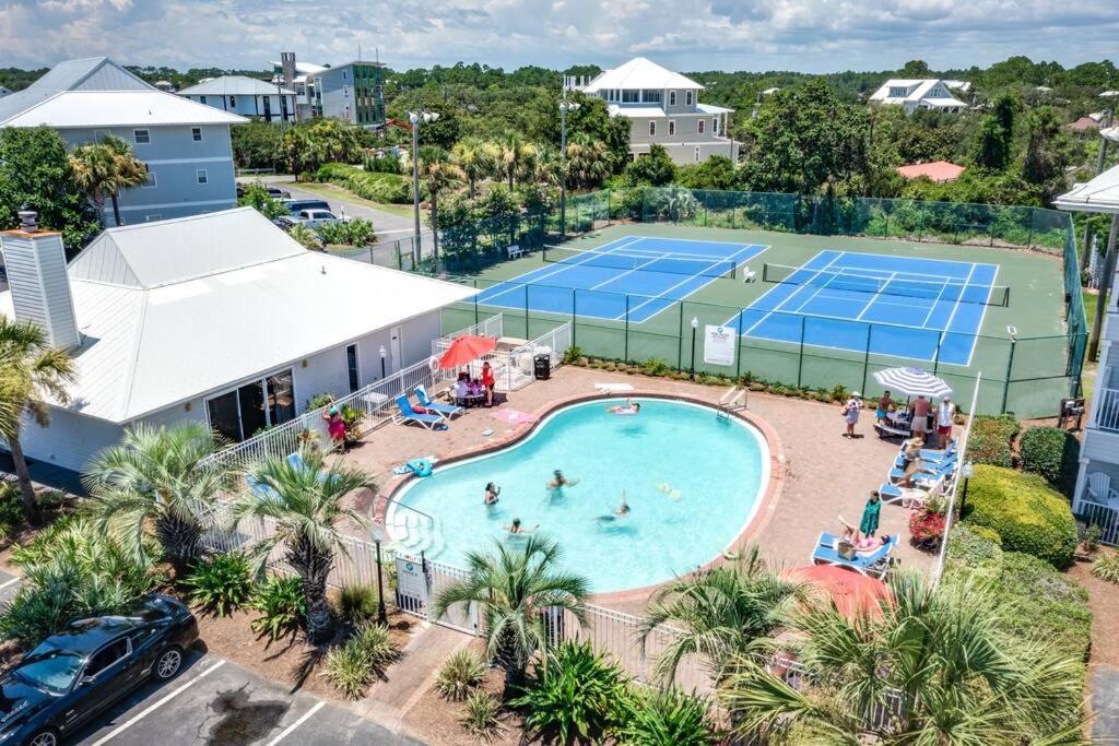 Short Walk Or Shuttle To Wide Open Public Beach! Santa Rosa Beach Buitenkant foto