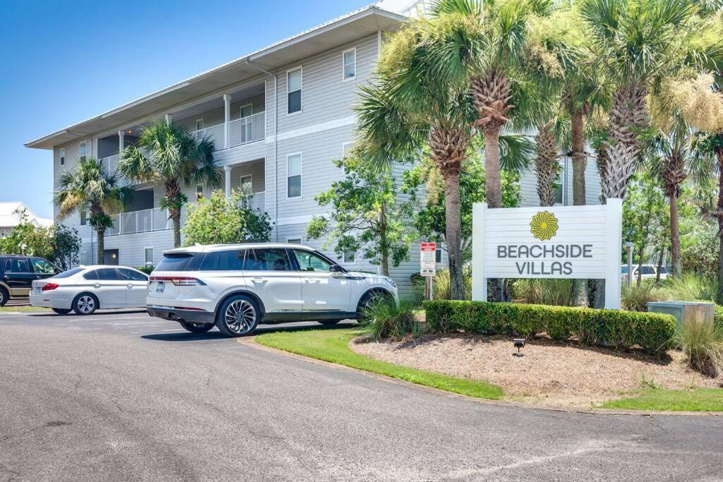 Short Walk Or Shuttle To Wide Open Public Beach! Santa Rosa Beach Buitenkant foto